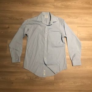 Brooks Brothers classic dress shirt button down